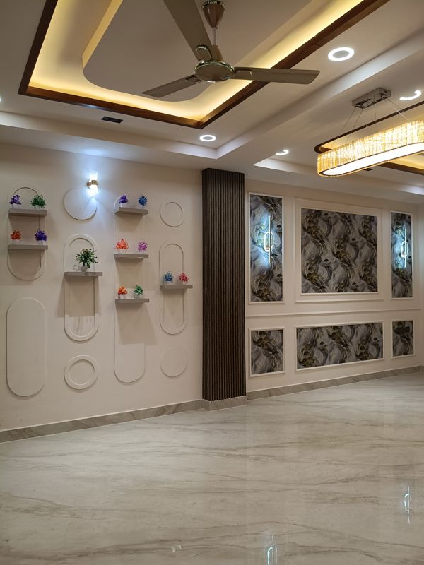 3 BHK + Pooja Room 180 Sq.Yd. Builder Floor in BPTP District 3