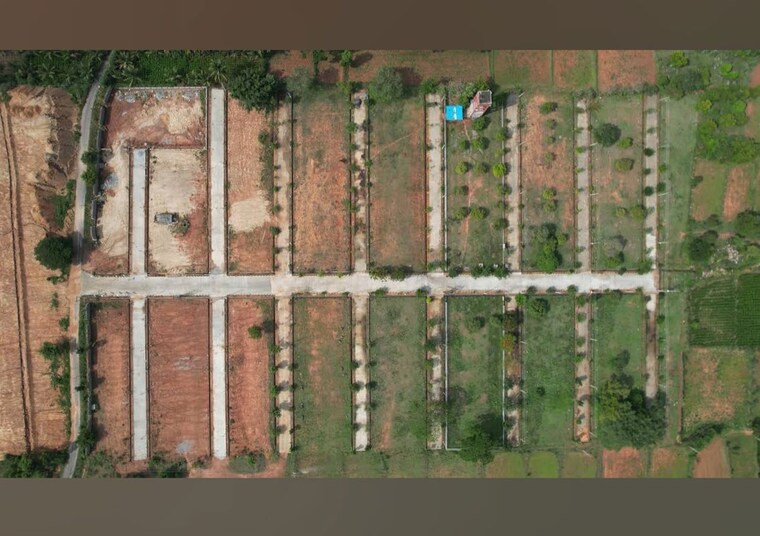 undefined, bidadi  1500 Sq.Ft. Plot In Bidadi Bangalore 10278310