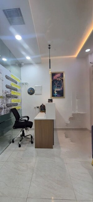 Living Room in  Office Space at Experion Capital, Gomti Nagar – for Rent