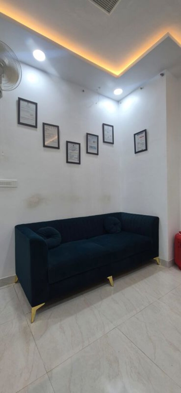 Bedroom, experion-capital Commercial Office Space 610 Sq.Ft. In Gomti Nagar Lucknow 10278280