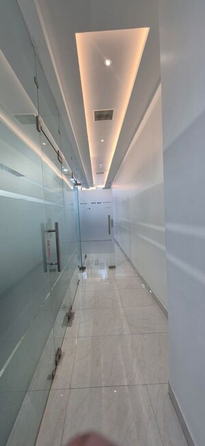 Building Lobby in  Office Space at Experion Capital, Gomti Nagar – for Rent