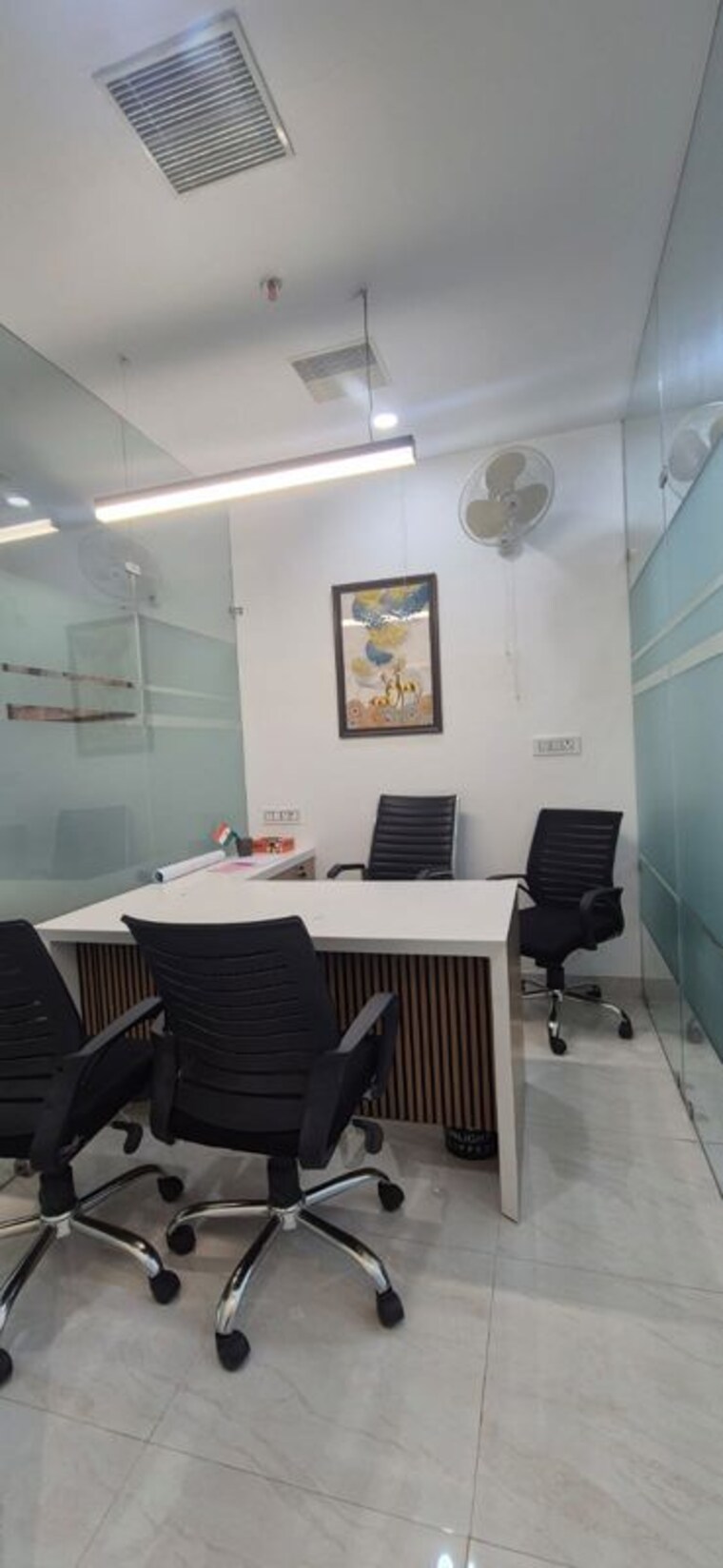Team Area, experion-capital Commercial Office Space 610 Sq.Ft. In Gomti Nagar Lucknow 10278280