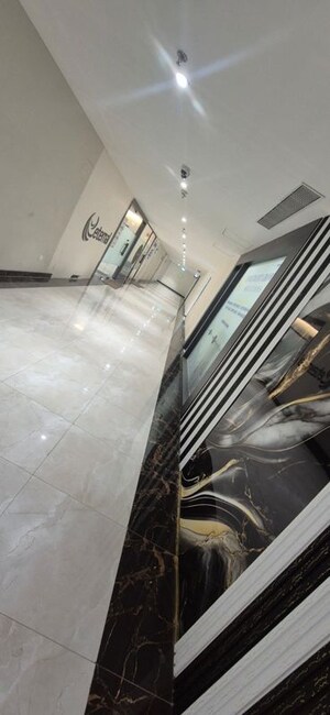 Staircase in  Office Space at Experion Capital, Gomti Nagar – for Rent