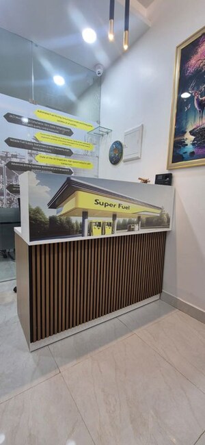  Office Space – Exterior View View at Experion Capital, Gomti Nagar - for Rent