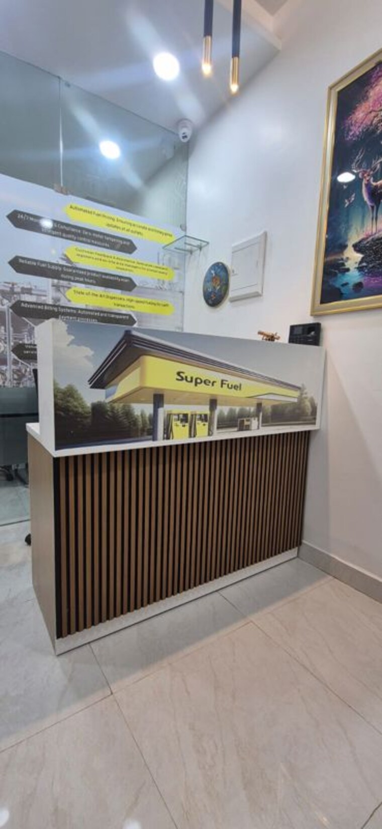 Exterior View, experion-capital Commercial Office Space 610 Sq.Ft. In Gomti Nagar Lucknow 10278280