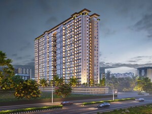 2 BHK Apartment For Sale in Sentosa Edge, Punawale