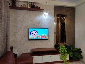 Furnished Amenities in 2 BHK Apartment at Prestige Lakeside Habitat, Varthur – for Rent