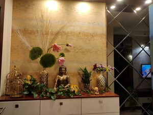 Furnished Amenities in 2 BHK Apartment at Prestige Lakeside Habitat, Varthur – for Rent