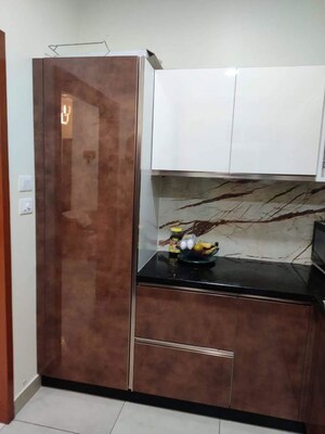 Furnished Amenities in 2 BHK Apartment at Prestige Lakeside Habitat, Varthur – for Rent