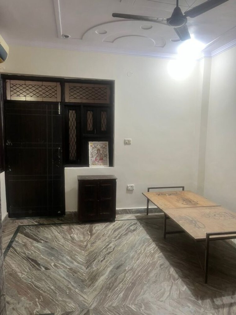 Bedroom, dwarka mor 1 RK 400 Sq.Ft. Builder Floor In Dwarka Mor Delhi 10278383