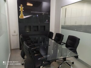 Team Area in  Office Space at Sg Highway – for Rent