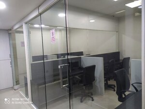 Team Area in  Office Space at Sg Highway – for Rent