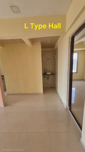 1 BHK Apartment For Rent in Ulwe Sector 19