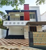 2 BHK + Pooja Room,Study Room,Extra Room 960 Sq.Ft. Villa in Bidadi