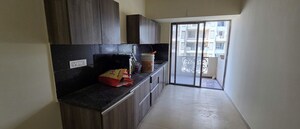 Kitchen in 3 BHK Apartment at Konark Krish 2, Keshav Nagar – for Rent