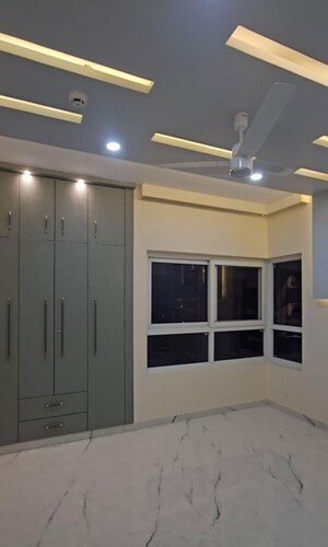 Building Lobby in 3 BHK Apartment at Adani Oyster Grande Phase 2, Sector 102 – for Sale