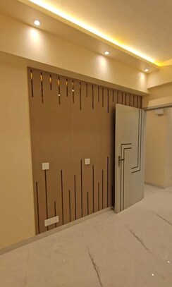 3 BHK + Servant Room Apartment For Sale in Adani Oyster Grande Phase 2