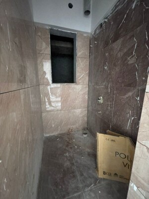 Bathroom in 1 BHK Apartment at Ruparel Premia, Mulund West – for Sale