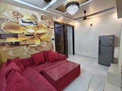 2 BHK Builder Floor For Rent in Dwarka Mor