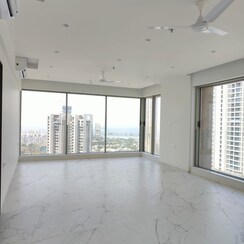 3 BHK + Extra Room Apartment For Rent in Rohan Lifescapes Aquino