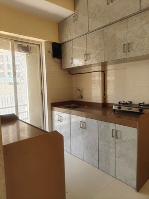 Kitchen in 1 BHK Apartment at Addon Homes, Mira Road – for Sale