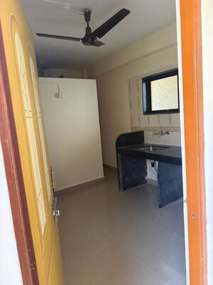 Kitchen in 1 RK Apartment at Somnath Nagar – for Rent