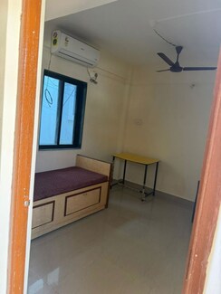 1 Rk+ Pooja Room,Extra Room Apartment For Rent in Somnath Nagar
