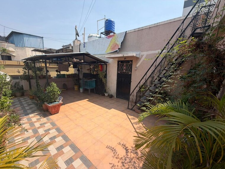 Exterior View, somnath nagar 1 RK 450 Sq.Ft. Apartment In Somnath Nagar Pune 10278417
