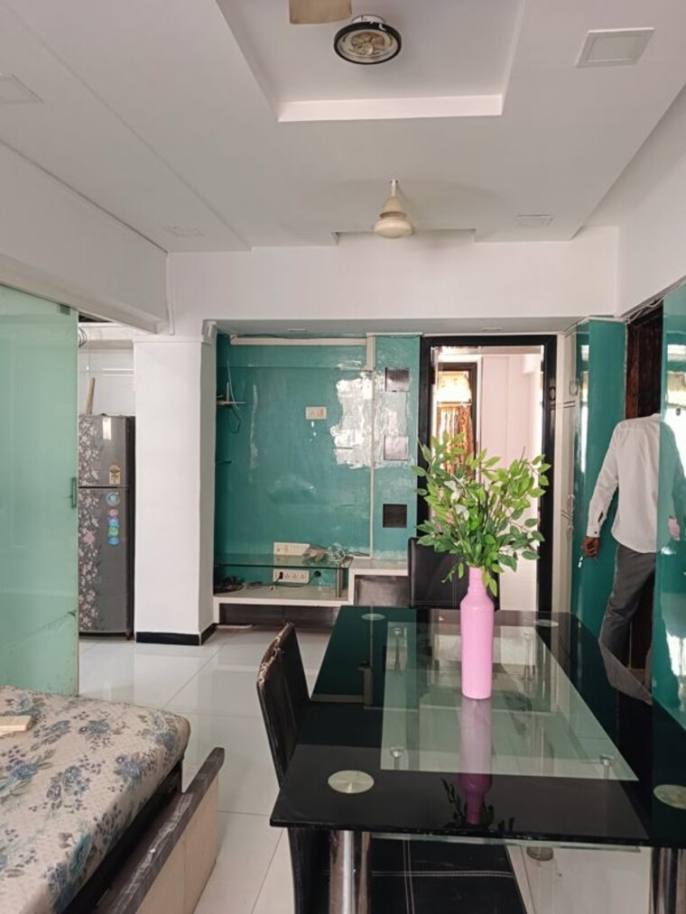 Living Room, nikki-apartment 3 Bedroom 1000 Sq.Ft. Apartment In Prabhadevi Mumbai 10278481
