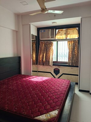 Bedroom in 3 BHK Apartment at Nikki Apartment, Prabhadevi – for Rent