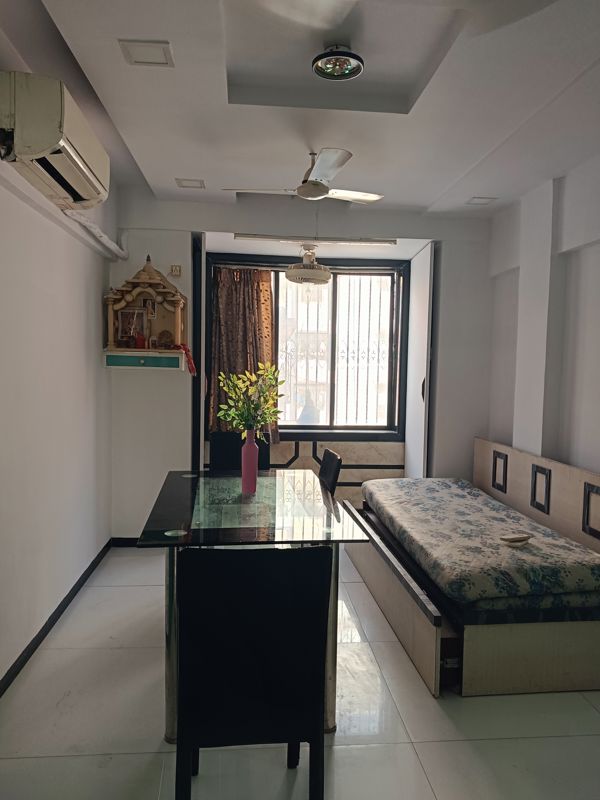 3 BHK Apartment For Rent in Nikki Apartment