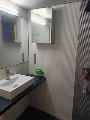 Bathroom in 3 BHK Apartment at Nikki Apartment, Prabhadevi – for Rent