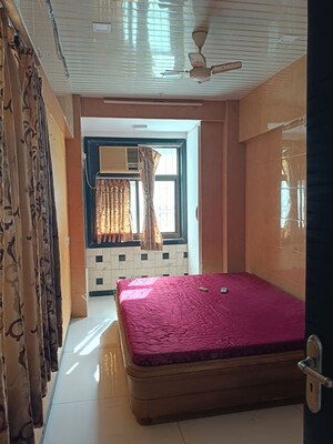 Bedroom in 3 BHK Apartment at Nikki Apartment, Prabhadevi – for Rent