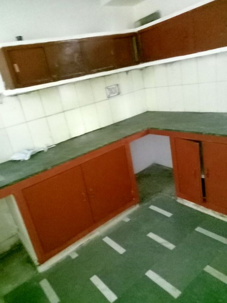Kitchen, aliganj 2 Bedroom 1220 Sq.Ft. Independent House In Aliganj Lucknow 10278484