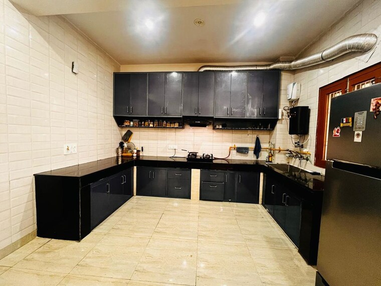 Kitchen, sector 22 6+ Bedroom 112 Sq.Mt. Independent House In Sector 22 Noida 10002244