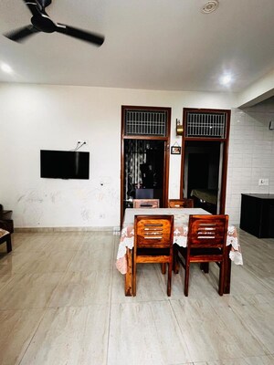 Dining area in 6+ BHK Independent House at Sector 22 – for Sale