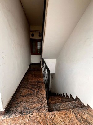 Staircase in 6+ BHK Independent House at Sector 22 – for Sale