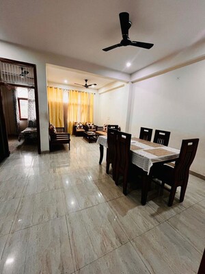 Dining area in 6+ BHK Independent House at Sector 22 – for Sale