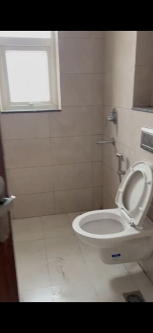 Bathroom in 3 BHK Apartment at BPTP Discovery Park, Sector 80 – for Rent
