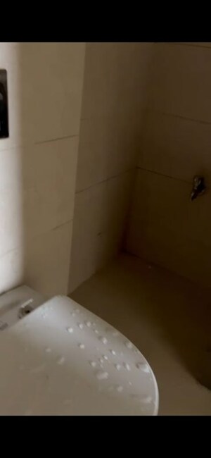 Bathroom in 3 BHK Apartment at BPTP Discovery Park, Sector 80 – for Rent