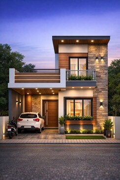 3 BHK + Pooja Room Villa For Sale in Bidadi