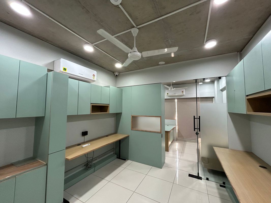 Office Space For Rent in Shyamal