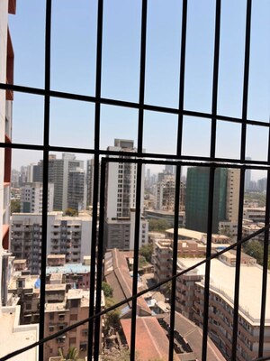 Balcony in 1 BHK Apartment at Jayant Apartments, Prabhadevi – for Rent