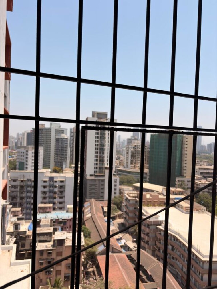 Balcony, jayant-apartments 1 Bedroom 400 Sq.Ft. Apartment In Prabhadevi Mumbai 10278542