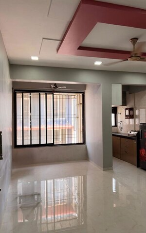 Living Room in 1 BHK Apartment at Jayant Apartments, Prabhadevi – for Rent