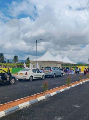  Plot – Exterior View View at Nandi Hills - for Sale