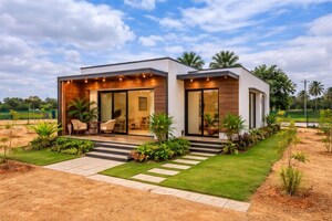  Plot For Sale in Nandi Hills