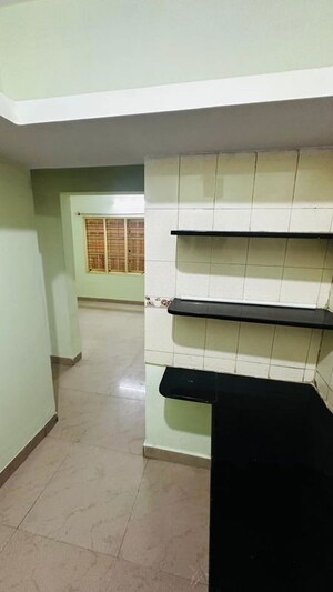 Kitchen in 2 BHK Builder Floor at Venkatapura – for Rent