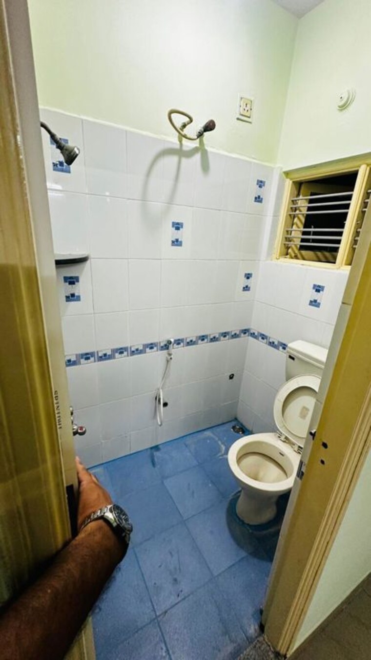 Bathroom, venkatapura 2 Bedroom 800 Sq.Ft. Builder Floor In Venkatapura Bangalore 10278502