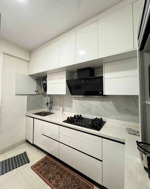 Kitchen in 2 BHK Villa at Bidadi – for Sale